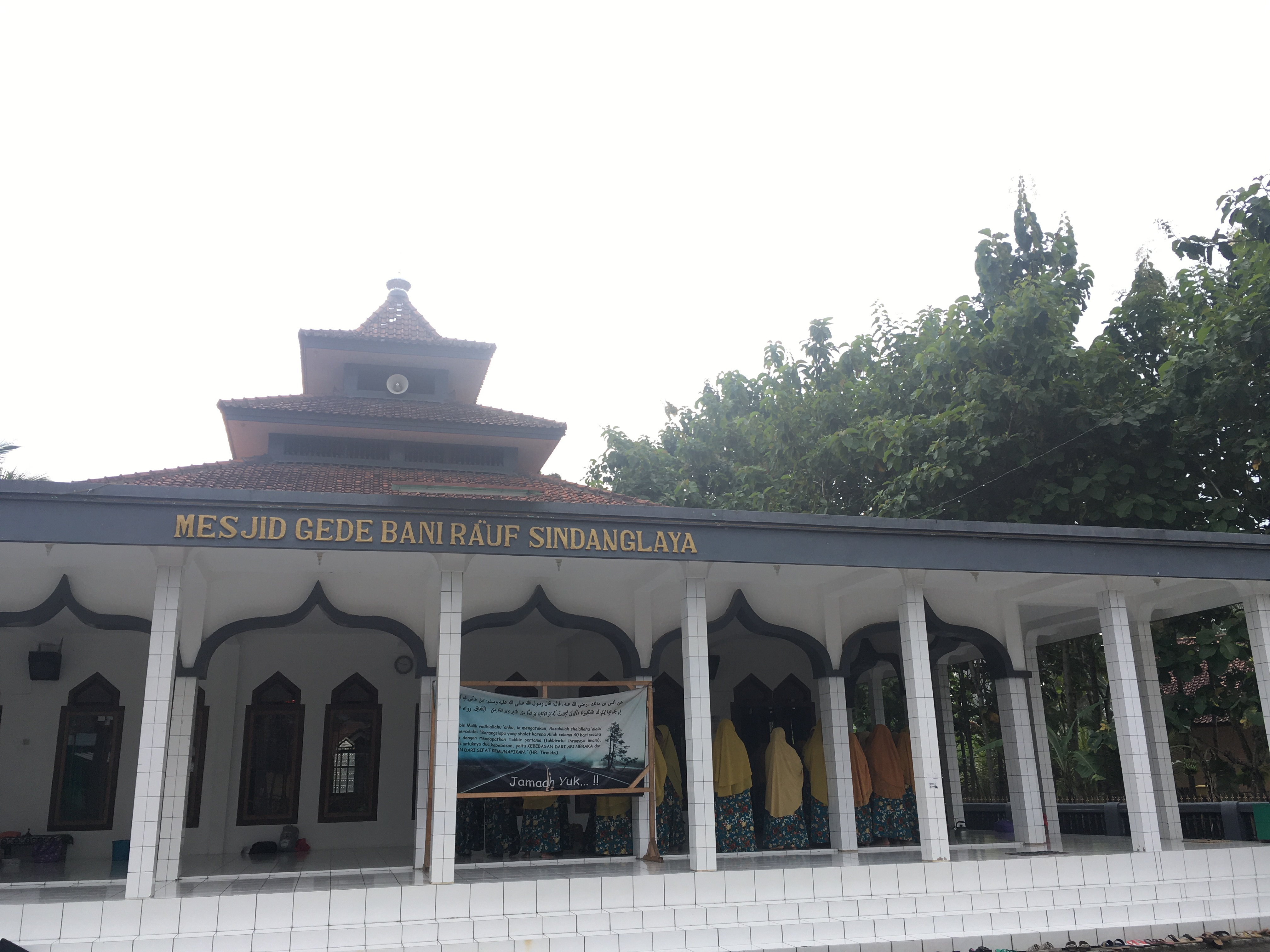 Masjid GEDE BANI RAUF