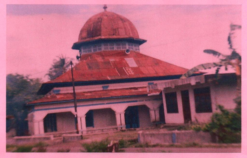 Masjid Raya Korong Gadang