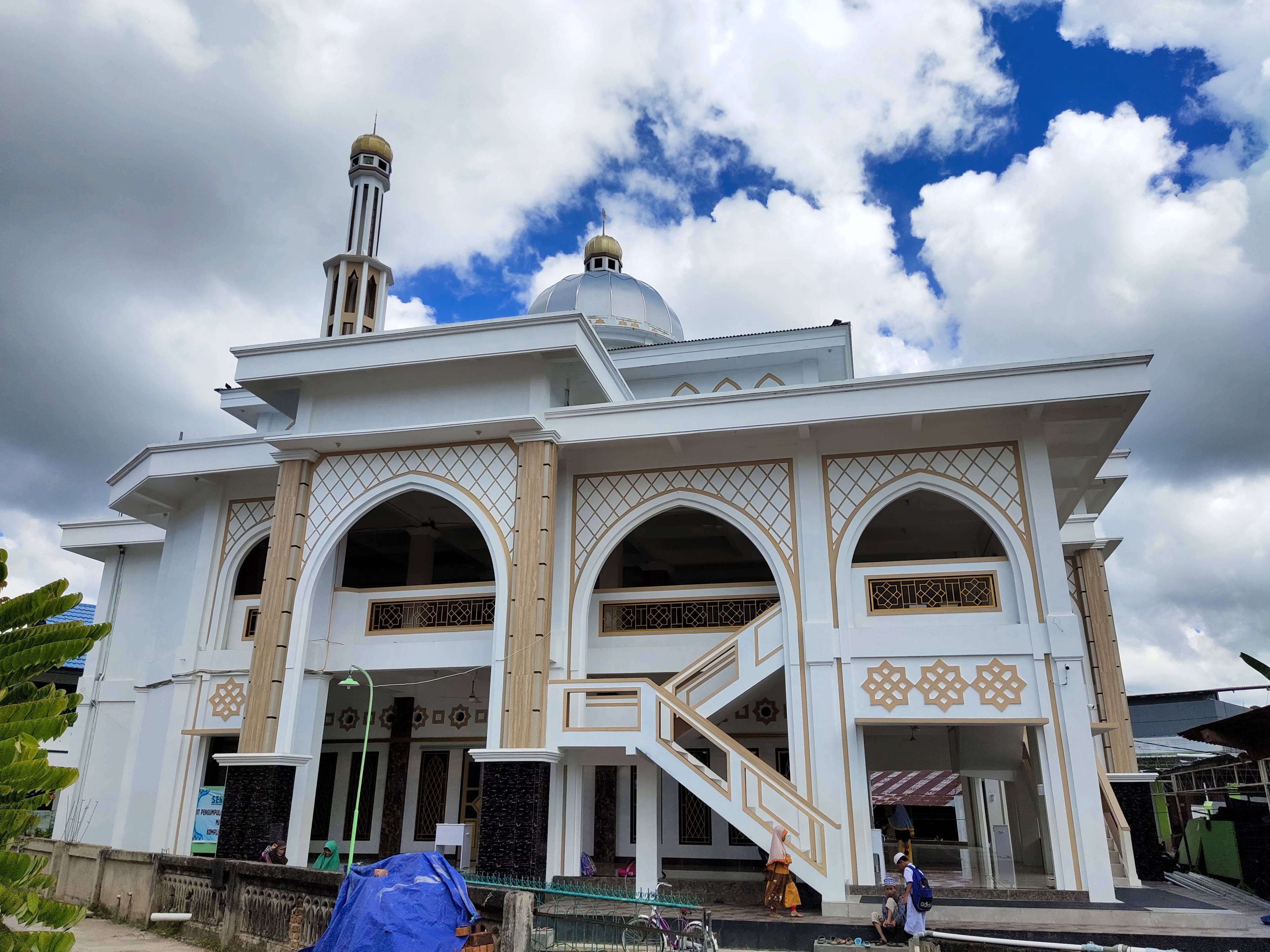 Masjid Al-Ishlah — 