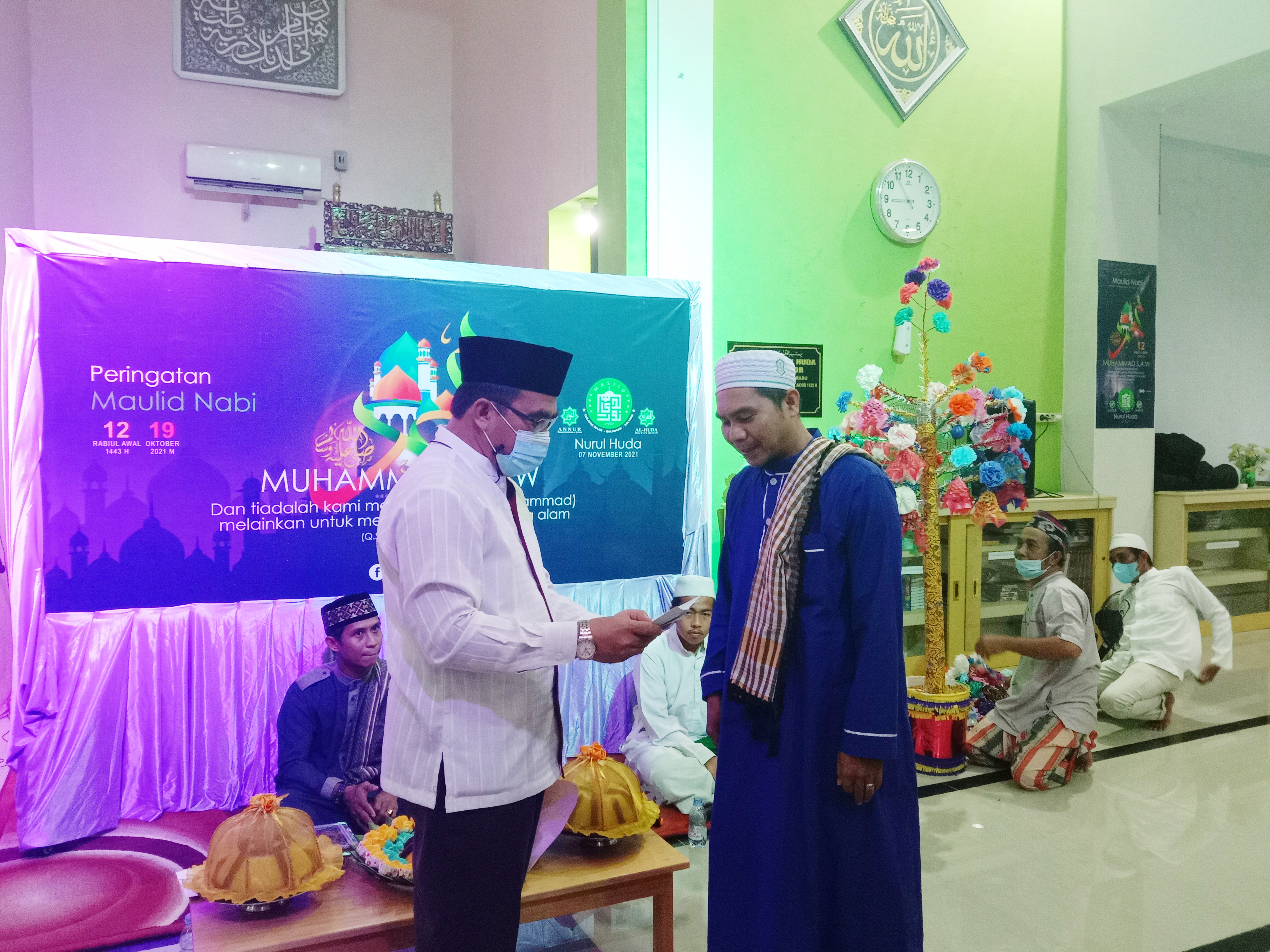 Masjid Nurul Huda