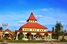 MASJID AS SUNNAH STIKES BANYUWANGI — 