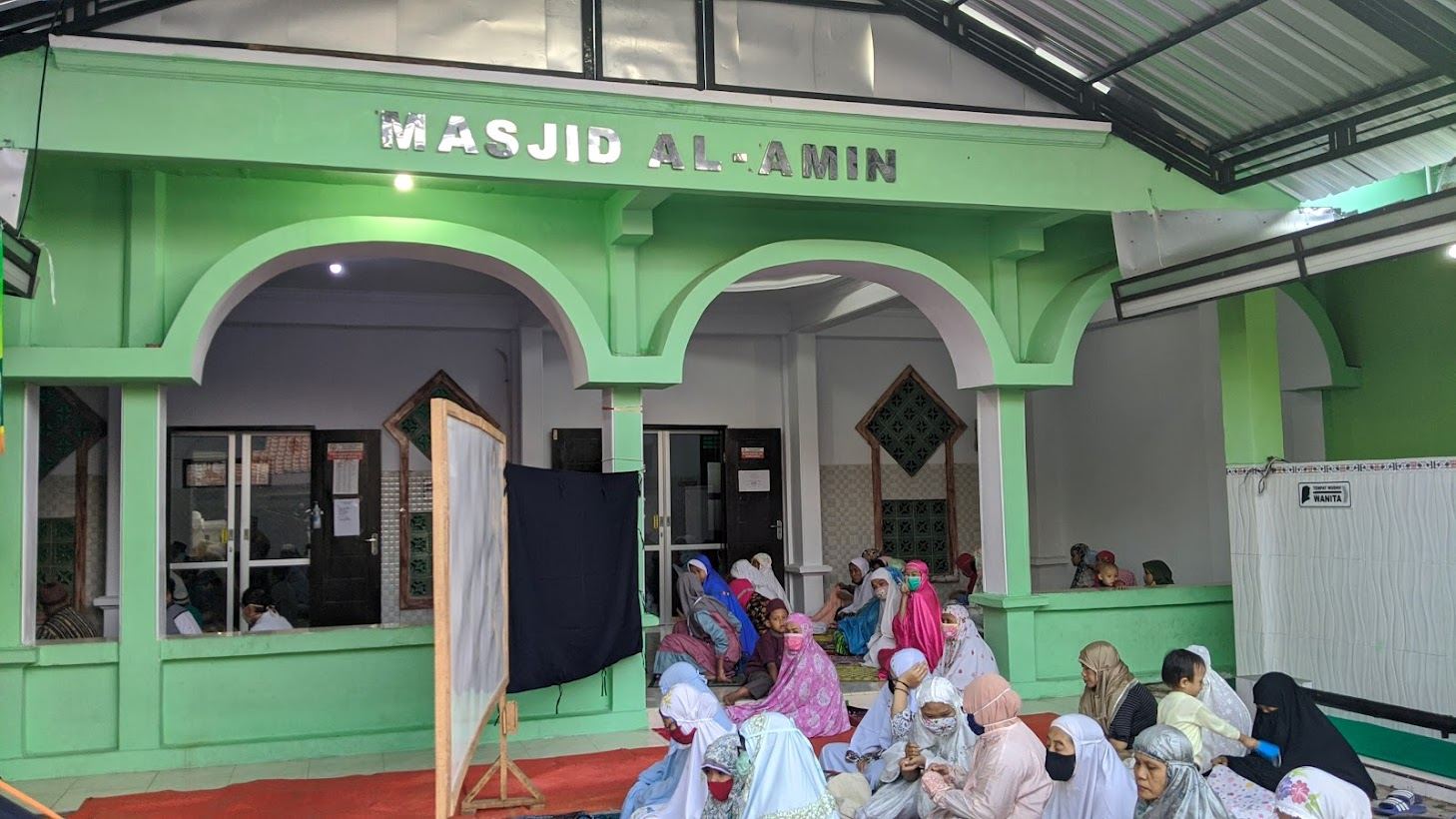 Masjid Al Amin