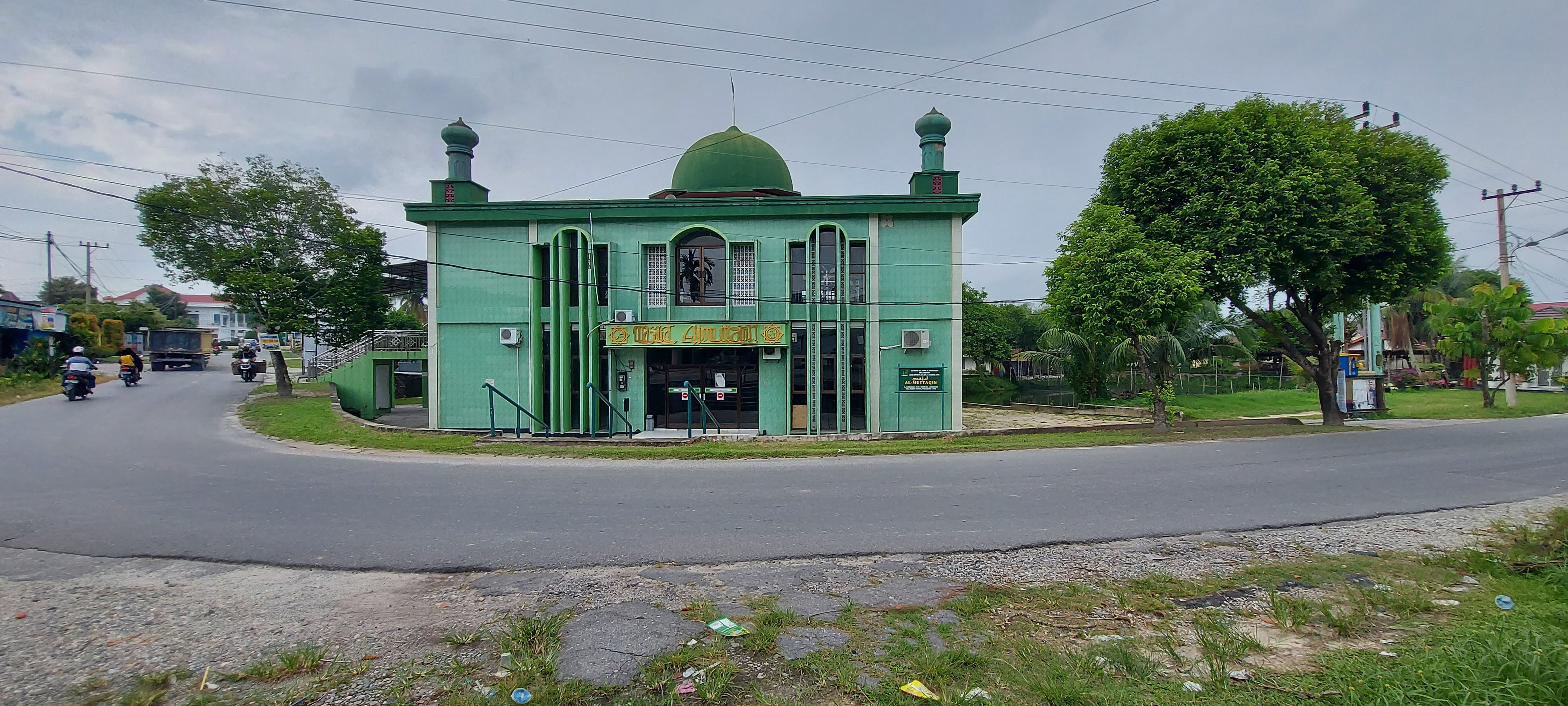 Masjid Al Muttaqin — 
