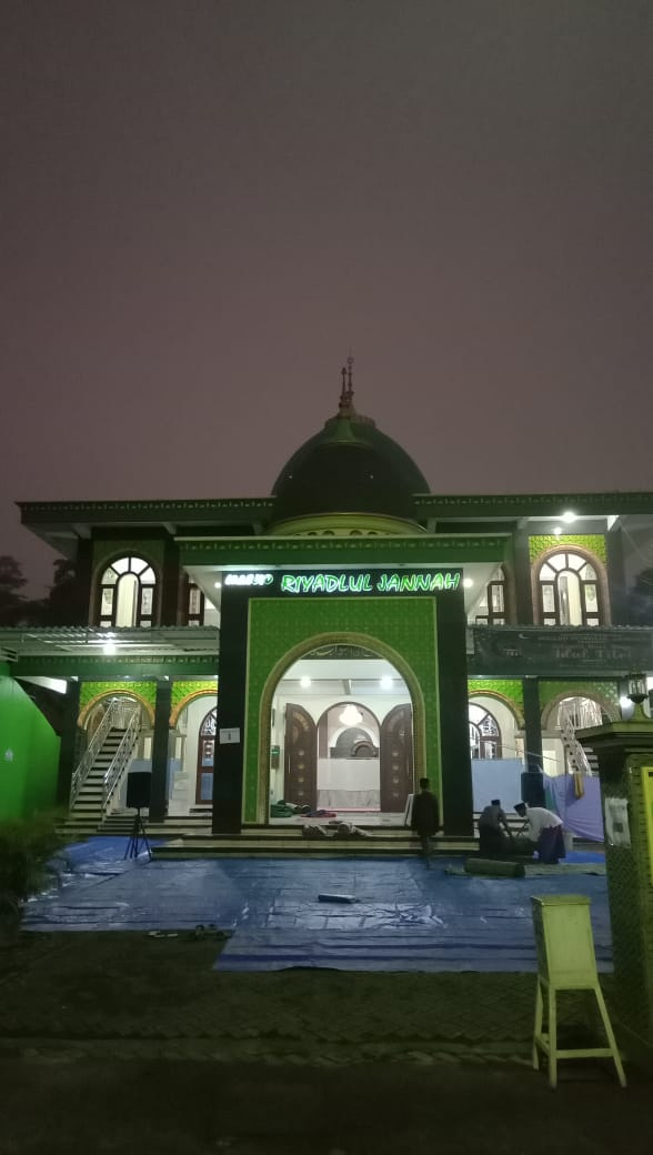 MASJID al hidayah 