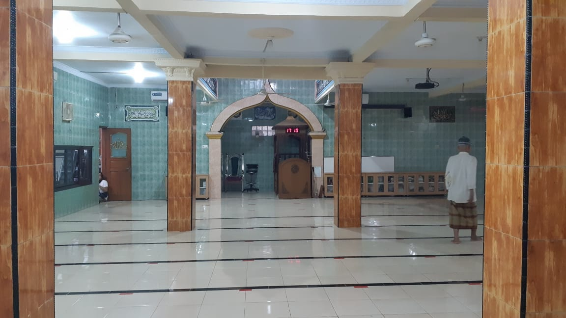 Masjid Nurul Mujahidin