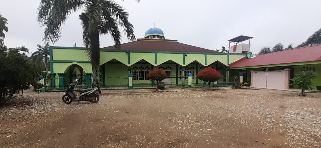 Masjid Alfalah Padang Bintungan