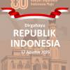 Reminder: # Mari kita jadikan usia kemerdekaan Republik Indonesia ke-80 ini, momentum untuk membangun keluarga yang kokoh, yang bisa menjadi benteng dari pengaruh negatif zaman.#