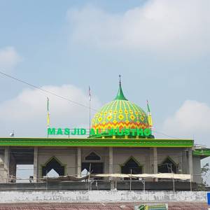 Keutamaan Membangun Masjid & Hal Yang Harus diperhatikan