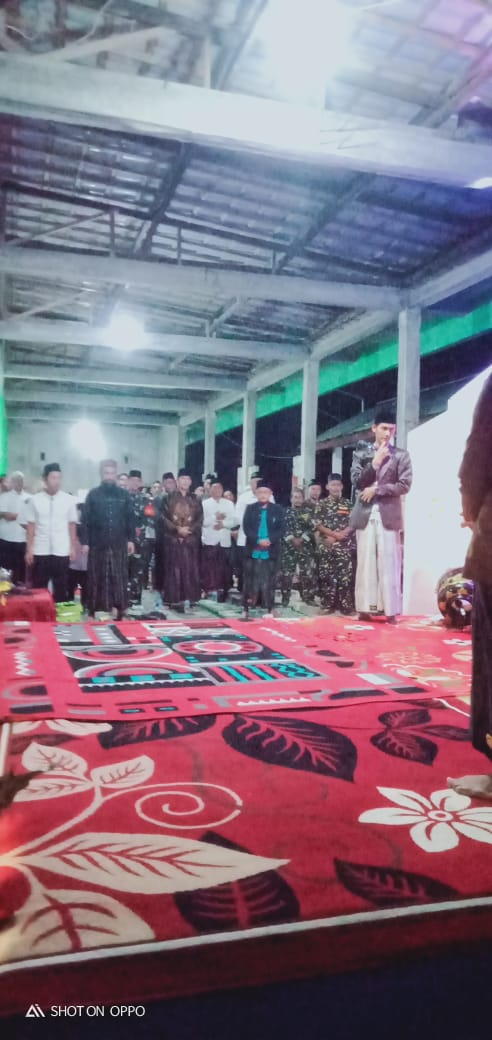 Peringatan Isra Miraj Masjid Al-Muhajirin