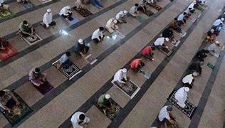 Aturan Pelaksanaan Kegiatan di Tempat Ibadah Selama Masa PPKM dkm.or.id Cek SKK Konstruksi LPJK BNSP