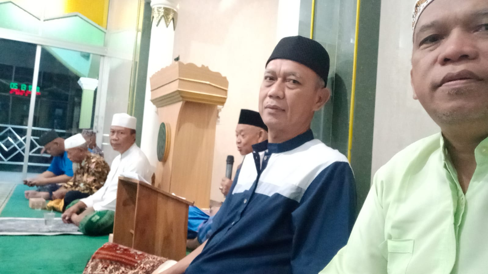 Pengajian Ruti Ba'da Subuh Bersama Ustad Fauzan Anwar, Lc