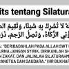 Perintah Menjalankan Silaturrahim