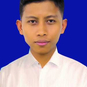 Mimin Fauzi,S.Pd pengurus masjid di Masjid Sukahurip 