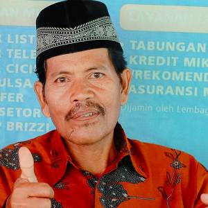 MATSURI pengurus masjid di Masjid Baitul Muttaqien