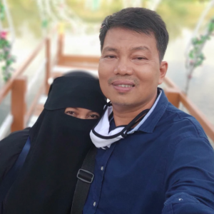 Susunan Pembina, Pengawas & Pengurus <strong>Masjid Al Musafirin Gosowong