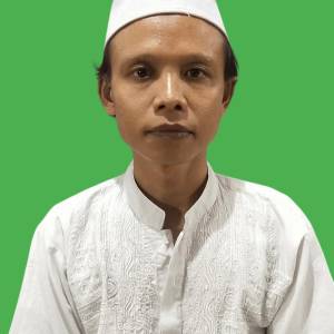 SYAMSUL RIZAL pengurus masjid di Masjid As-Solihin