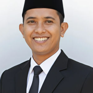 Heri Susanto pengurus masjid di Masjid Al Mubarok