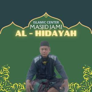 ALMI HASTOMI pengurus masjid di Masjid Jami Al-hidayah Candu