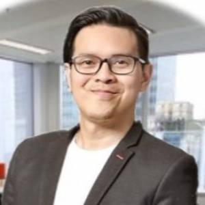 Riza Febriansyah pengurus masjid di Masjid Miftahul Ulum