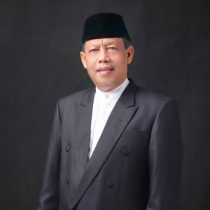 Pengurus Masjid Agung Syekh Quro H. Ceceng Syarif Husen, S.Ag, MM, M.Pd | Bidang Imarah/Pemakmuran