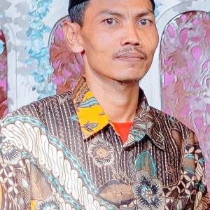 Ahmad Jailani pengurus masjid di Masjid Baitul Muttaqien