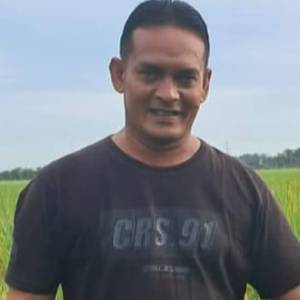 PANYAHATAN pengurus masjid di Masjid Mesjid Baiturrahim