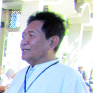 Yudi KS (Ketua RW 07 Cimincrang)