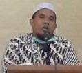 Ustadz di Masjid Musholla Al-Ukhuwah