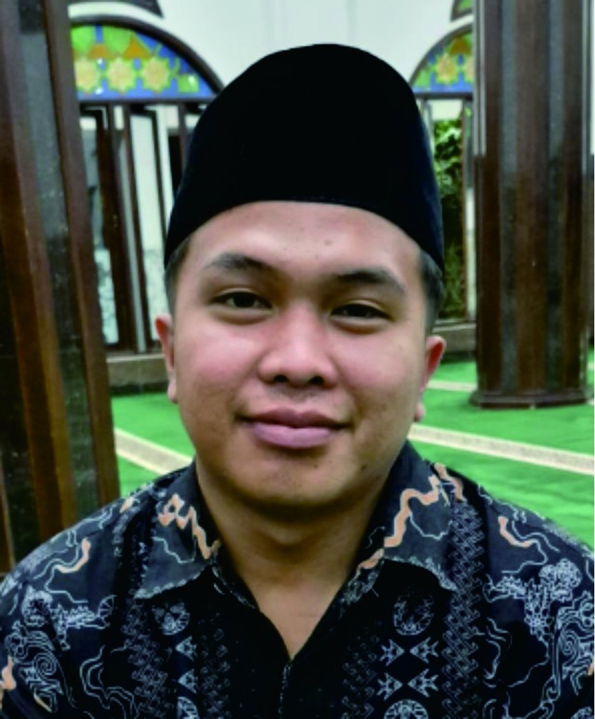 Ustadz di Masjid Abu Bakar Ash-Shiddiq