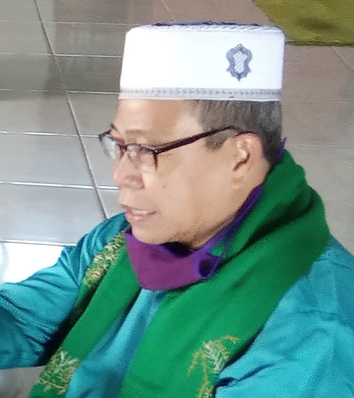 Ustadz di Masjid Al Muhajirin
