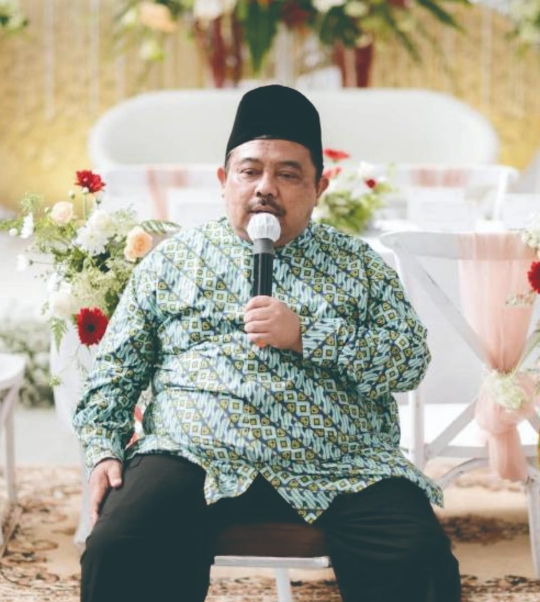 Ustadz di Masjid Abu Bakar Ash-Shiddiq