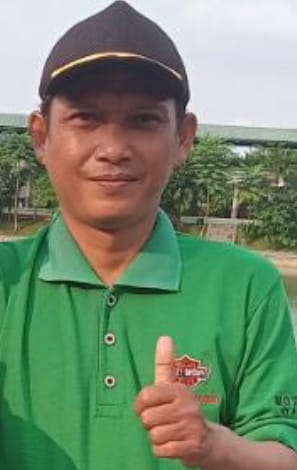 Ustadz di MASJID JAMI' SULAIMAN