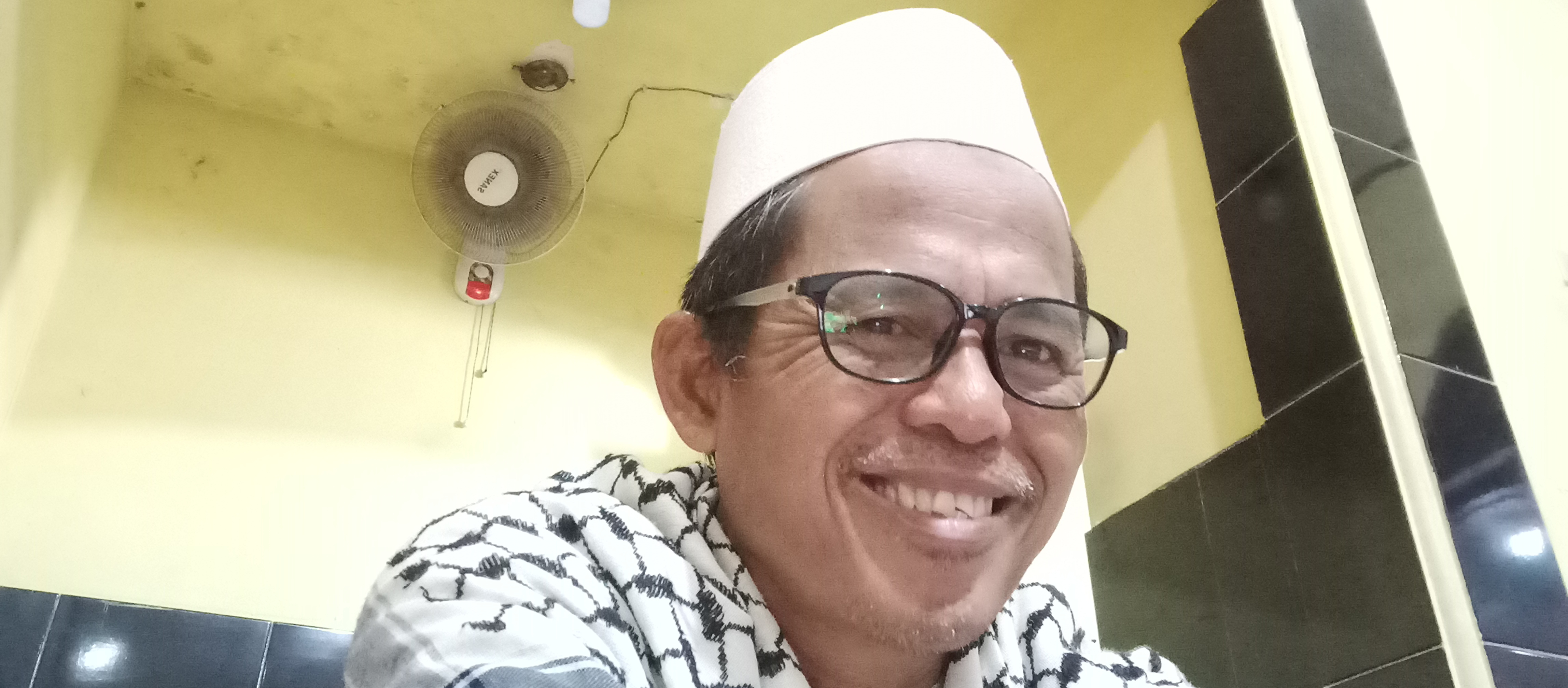 Ustadz di MASJID JAMI' SULAIMAN