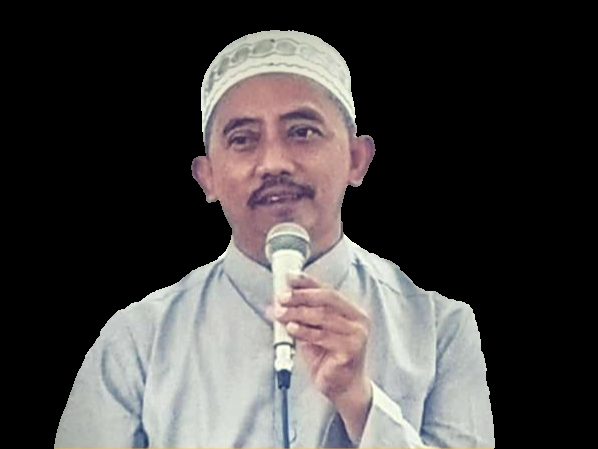 Ustadz di Masjid Riyadlul Jannah