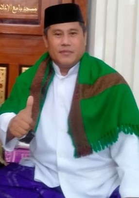 Ustadz di MASJID JAMI AL-IKHLAS PULOGEBANG
