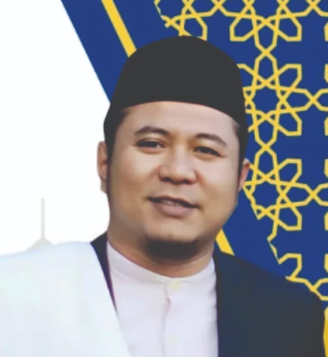 Ustadz di Masjid Abu Bakar Ash-Shiddiq