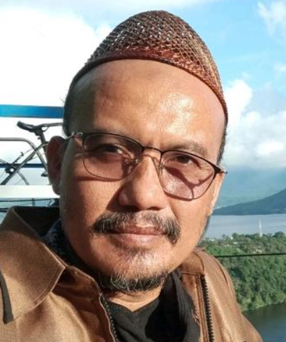 Ustadz di Masjid Baitul Jannah