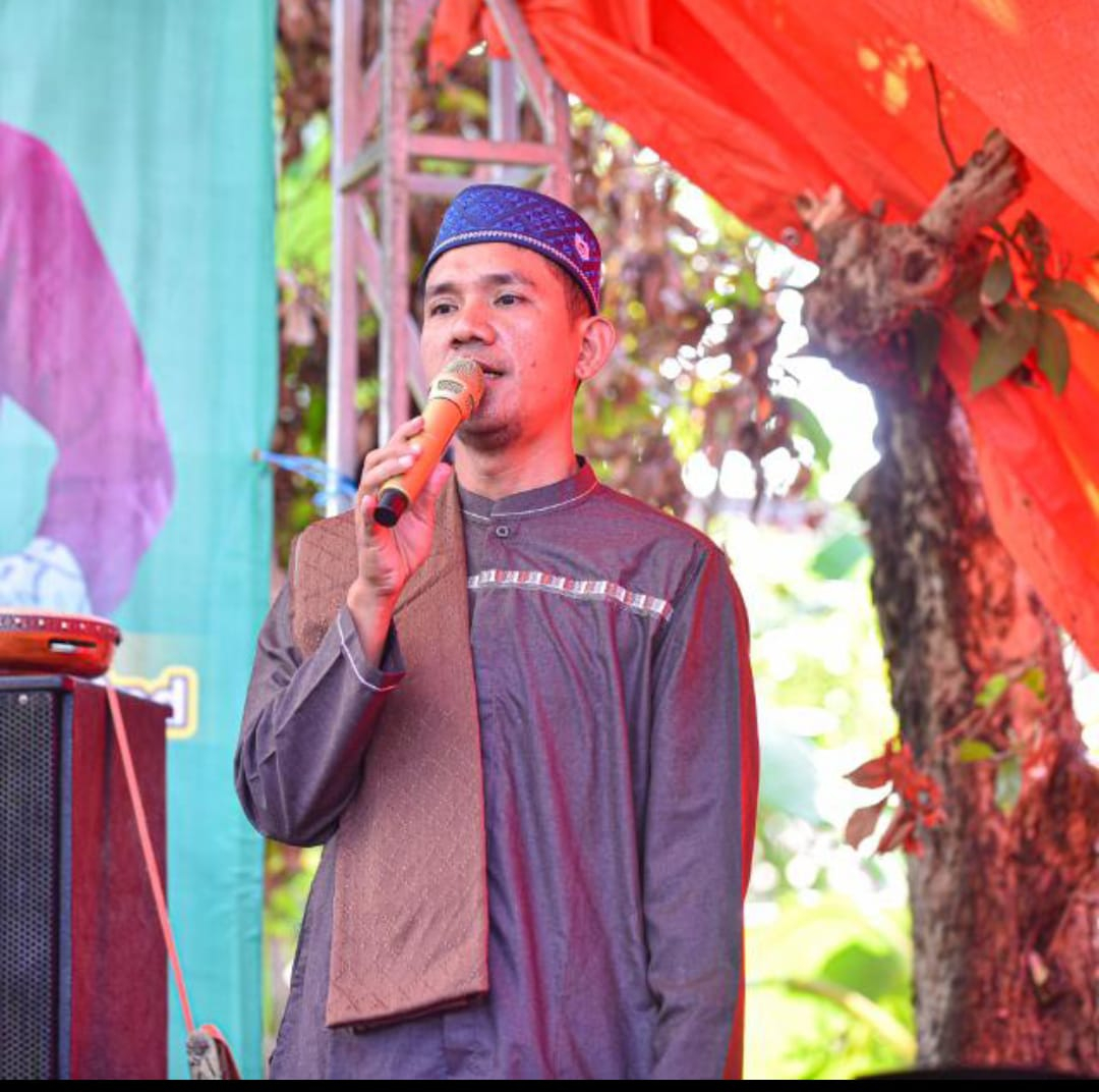 Ustadz di MASJID JAMI' SULAIMAN