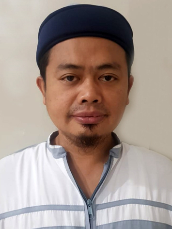 Ustadz di Masjid Nurul Islam PTB Duren Sawit