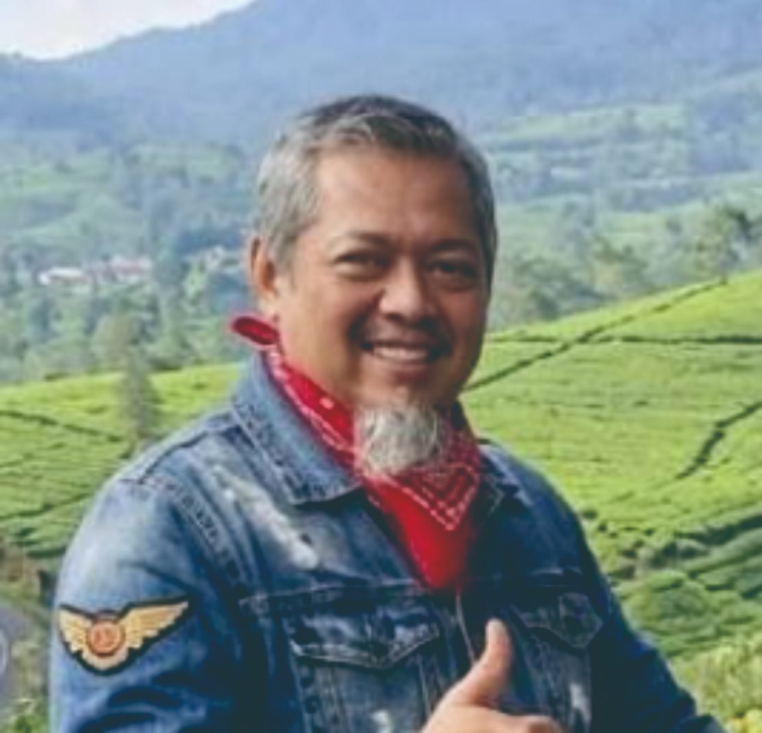Ustadz di Masjid Abu Bakar Ash-Shiddiq