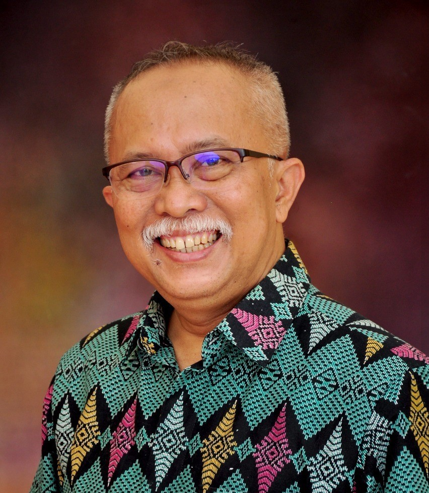 Ustadz di Masjid Musholla Al-Ukhuwah