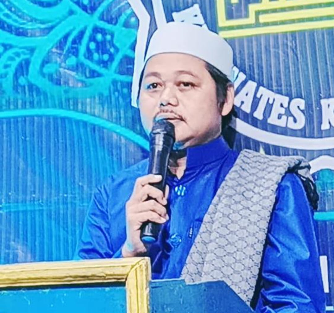 Ustadz di MASJID JAMI' SULAIMAN