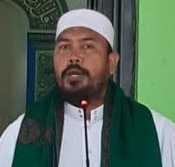Ustadz di Masjid Al Muhajirin