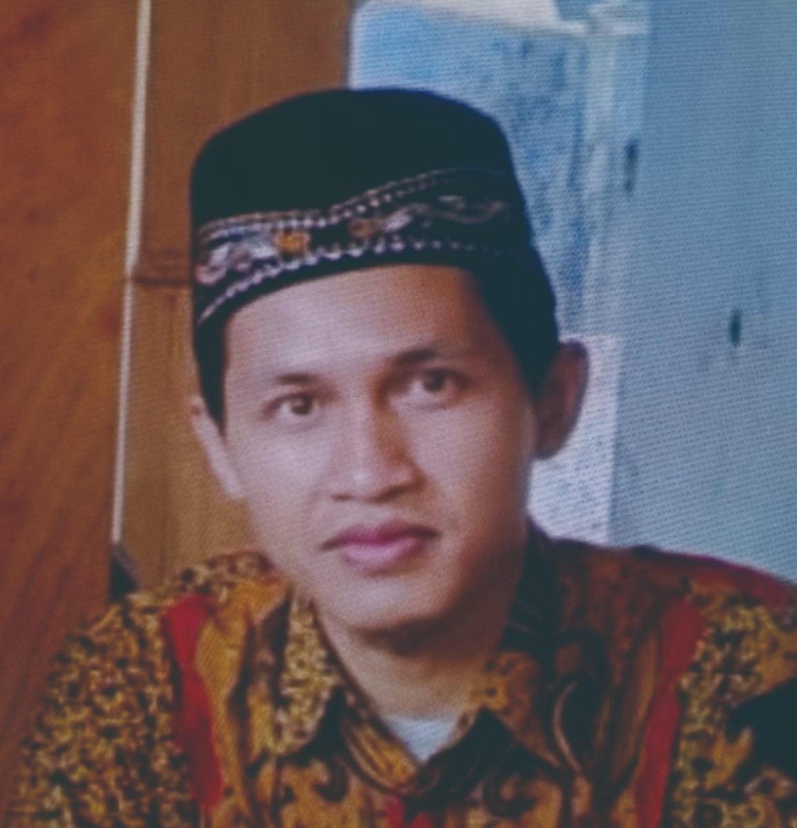Ustadz di Masjid Abu Bakar Ash-Shiddiq
