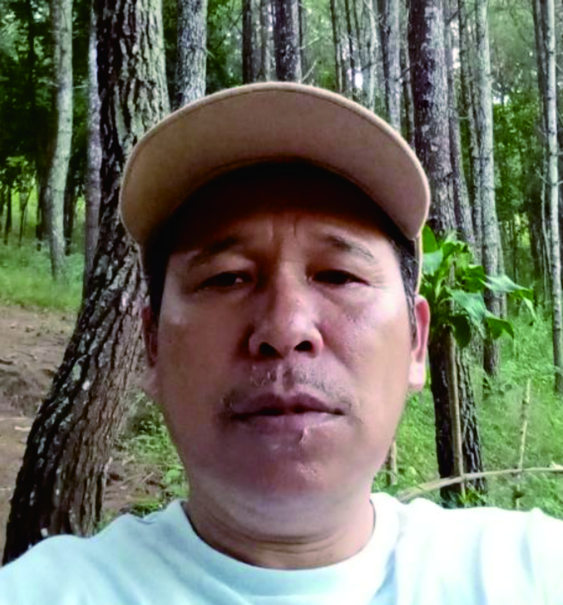Ustadz di Masjid Abu Bakar Ash-Shiddiq