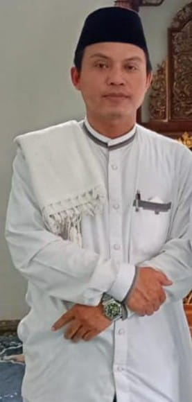 Ustadz di MASJID JAMI' SULAIMAN