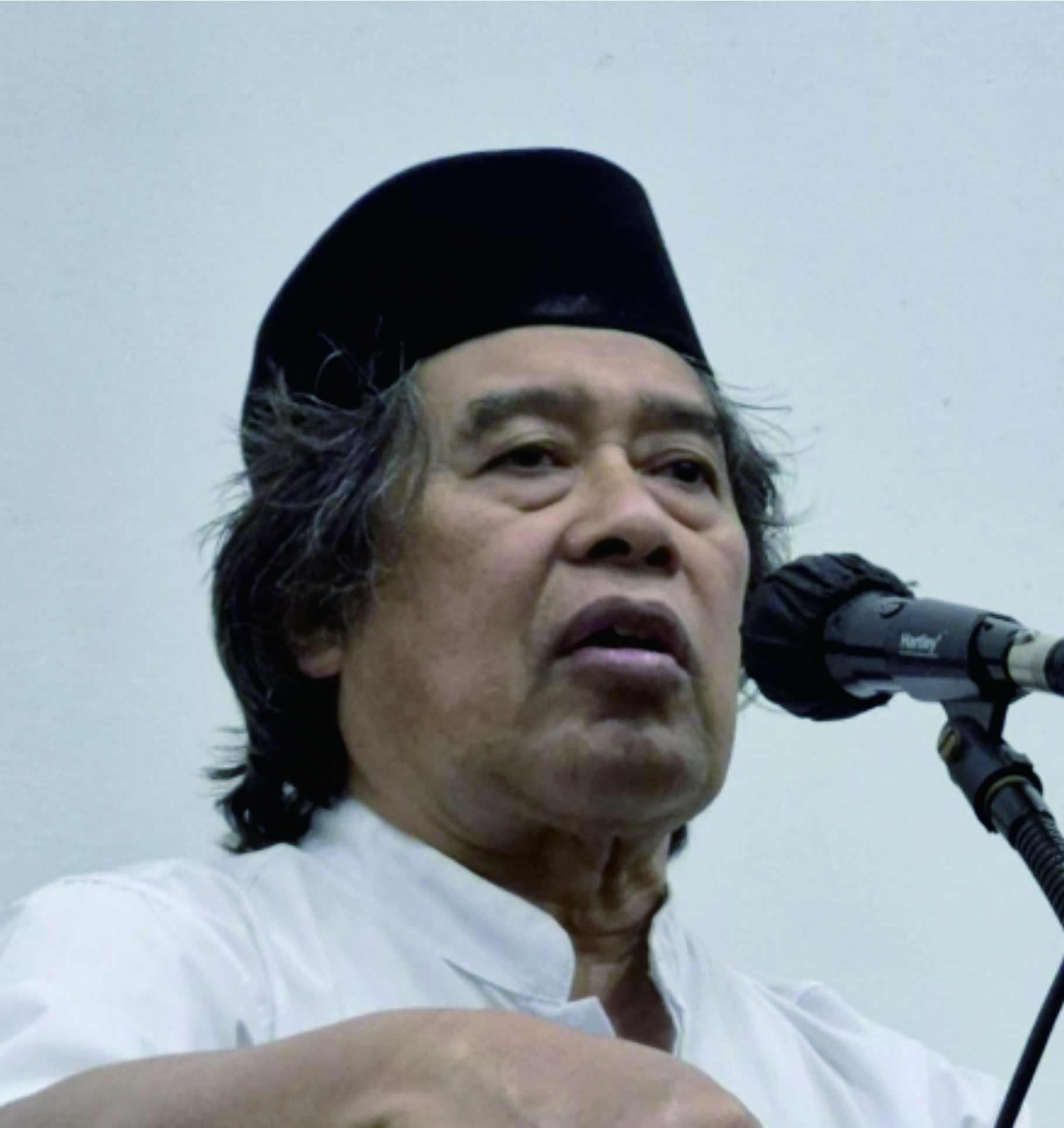 Ustadz di Masjid Abu Bakar Ash-Shiddiq